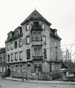 das Stadtteilhaus 1995 (Foto: Günter Starke)